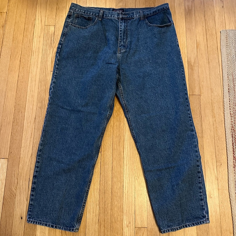Men's Blue Jeans